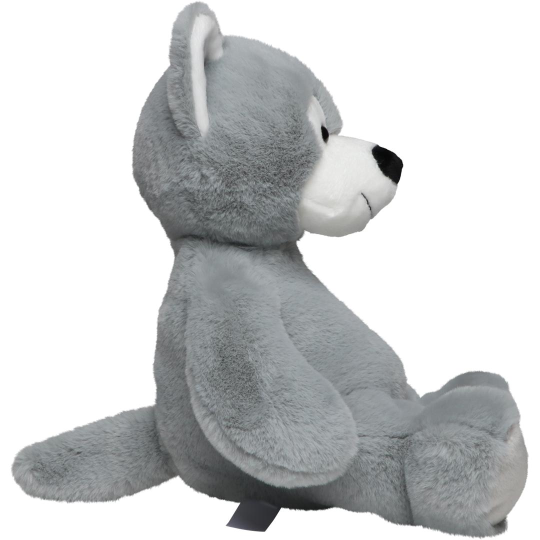 M160910 Grau - Husky Jona - mbw