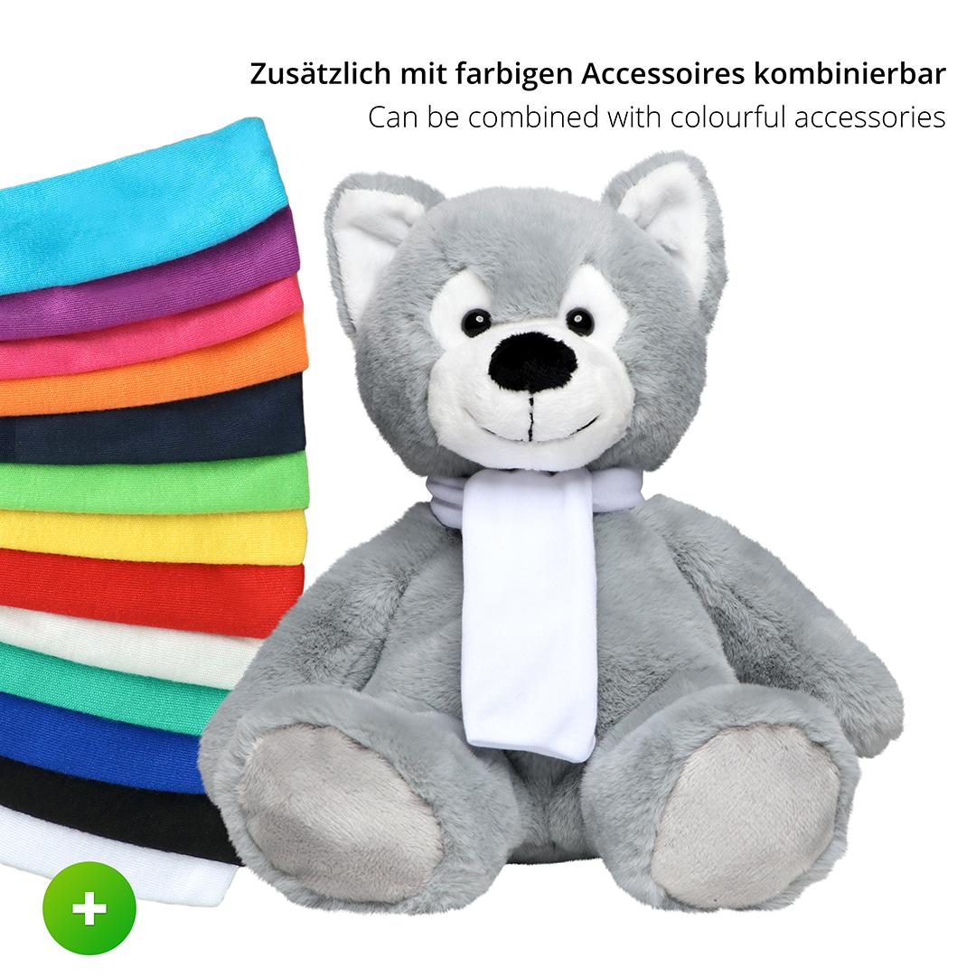 M160910 Gray - Husky Jona - mbw