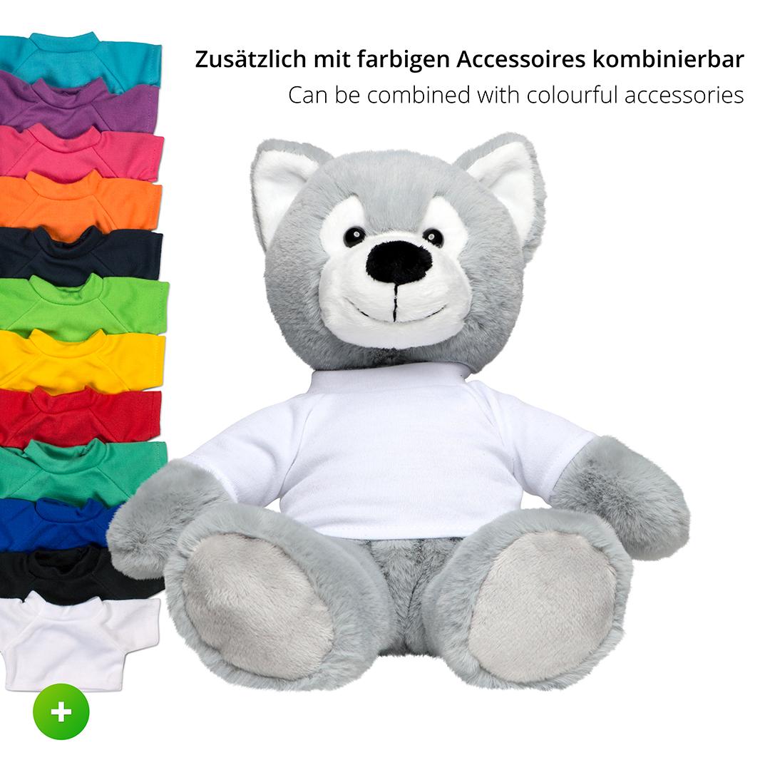 M160910 Gray - Husky Jona - mbw