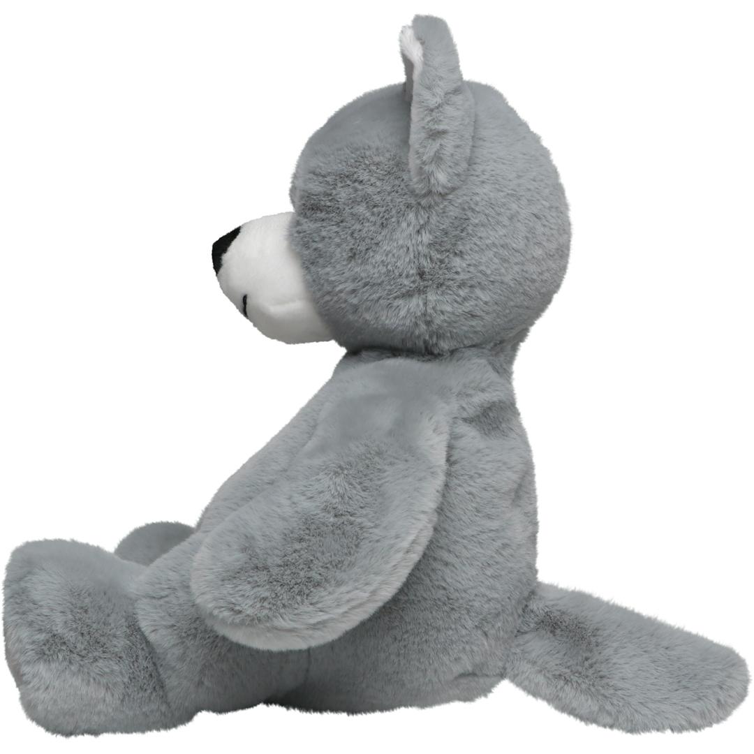 M160910 Gray - Husky Jona - mbw