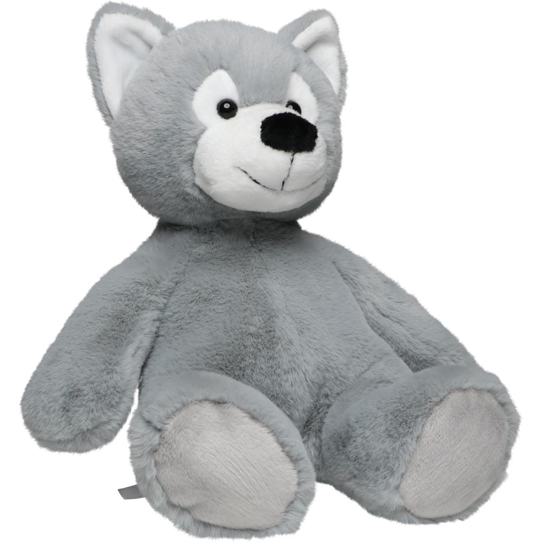 M160910 Gray - Husky Jona - mbw