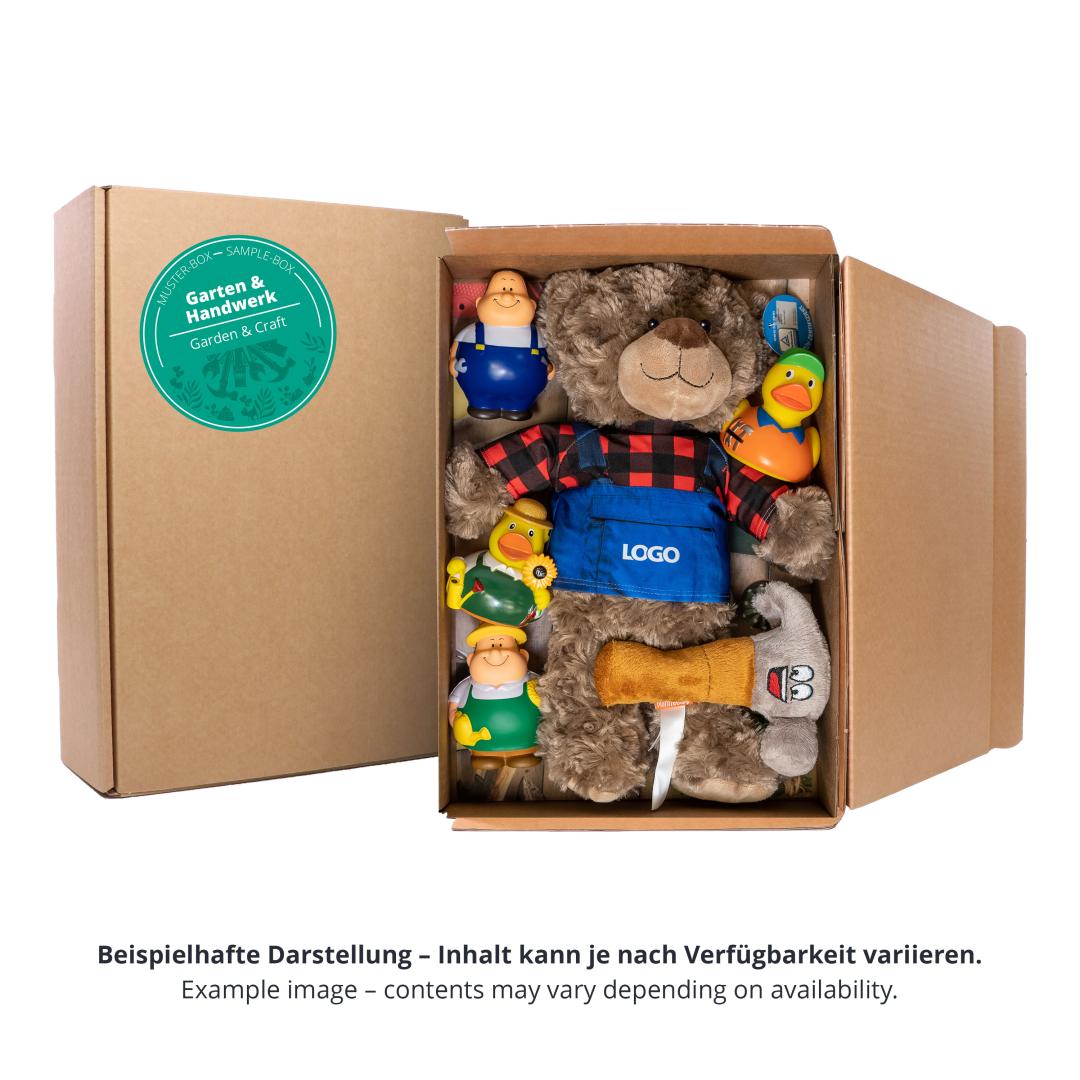 M191006 Multicoloured - Industry Box Gardening & Crafts - mbw