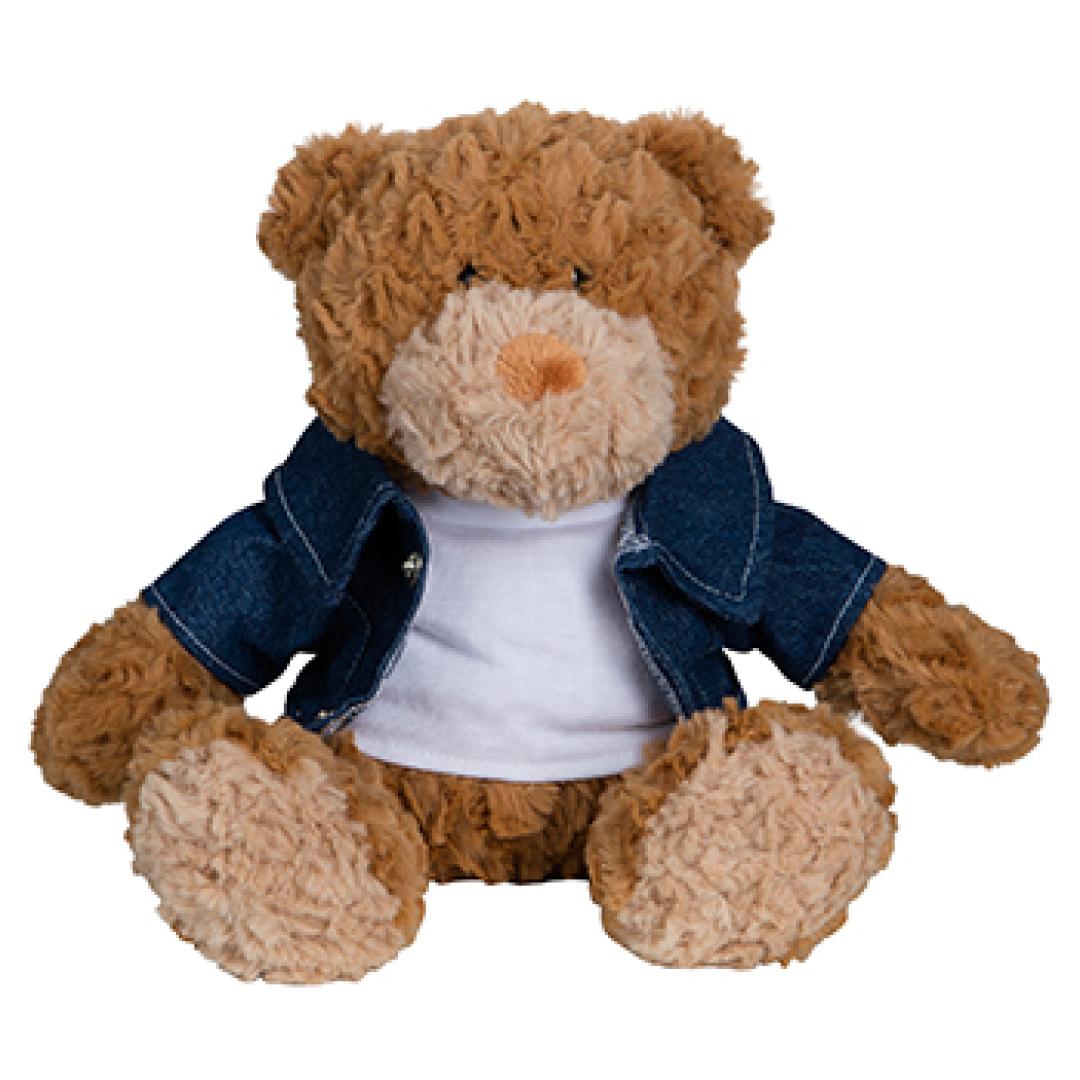 M140798 Dunkelblau - Jeans-Jacke - mbw