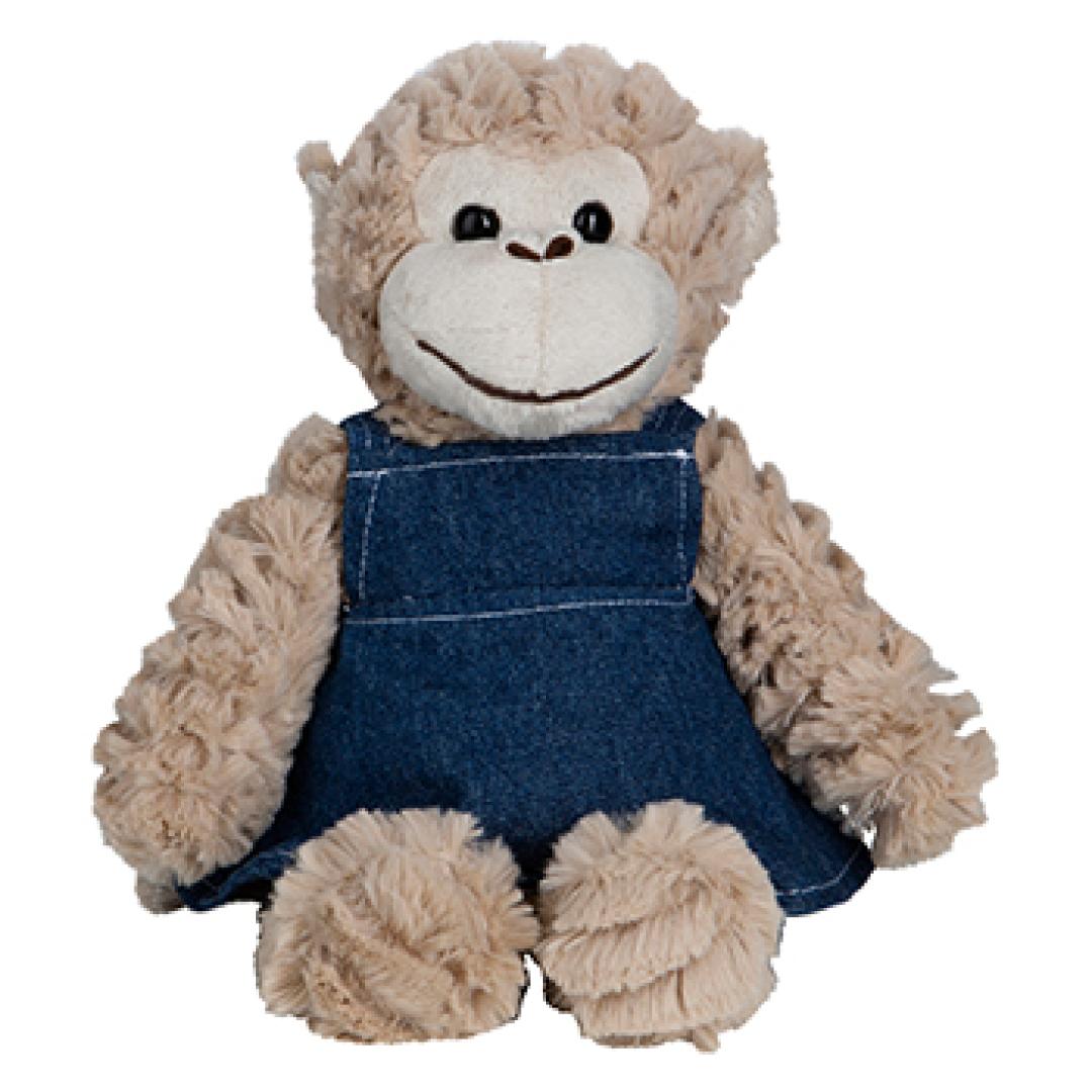 M140796 Dunkelblau - Jeans-Rock - mbw