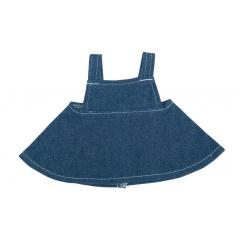 M140796 Dark blue - Jeans skirt - mbw