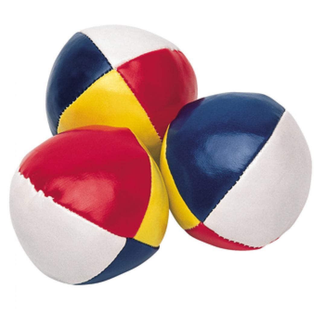 M160591 Multicolour - Jonglierball mit 4 Segmenten - mbw