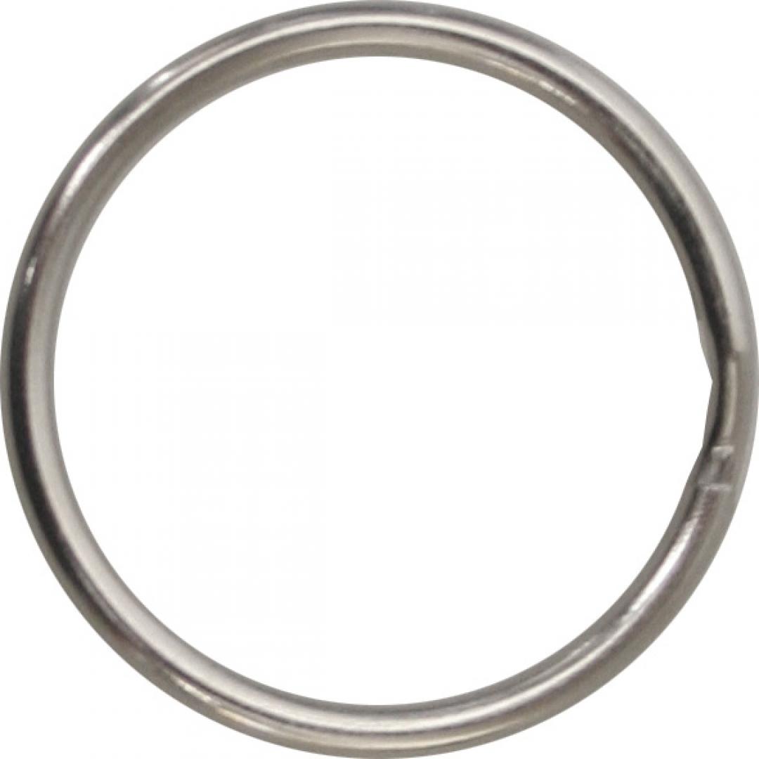 M137955 Silver - Key ring - mbw