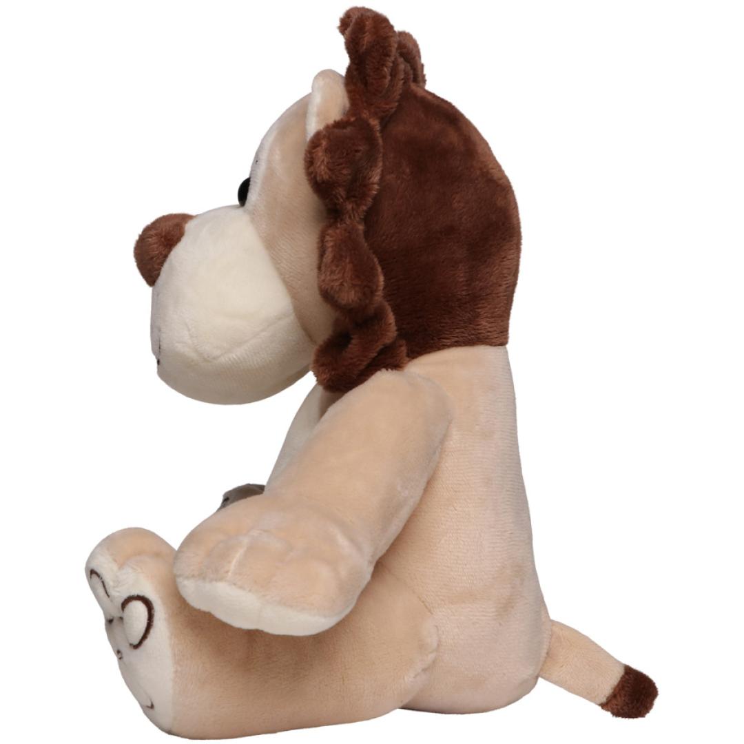 M160649 Light brown - Lion Luca - mbw