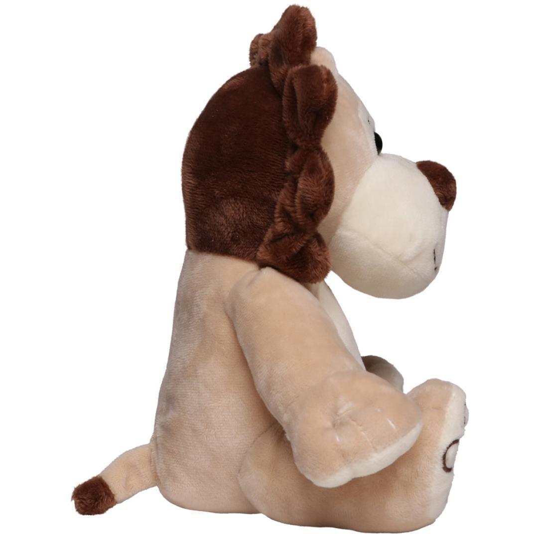 M160649 Light brown - Lion Luca - mbw