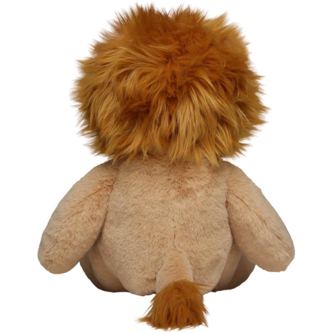 M160911 Brown - Lion Paul - mbw