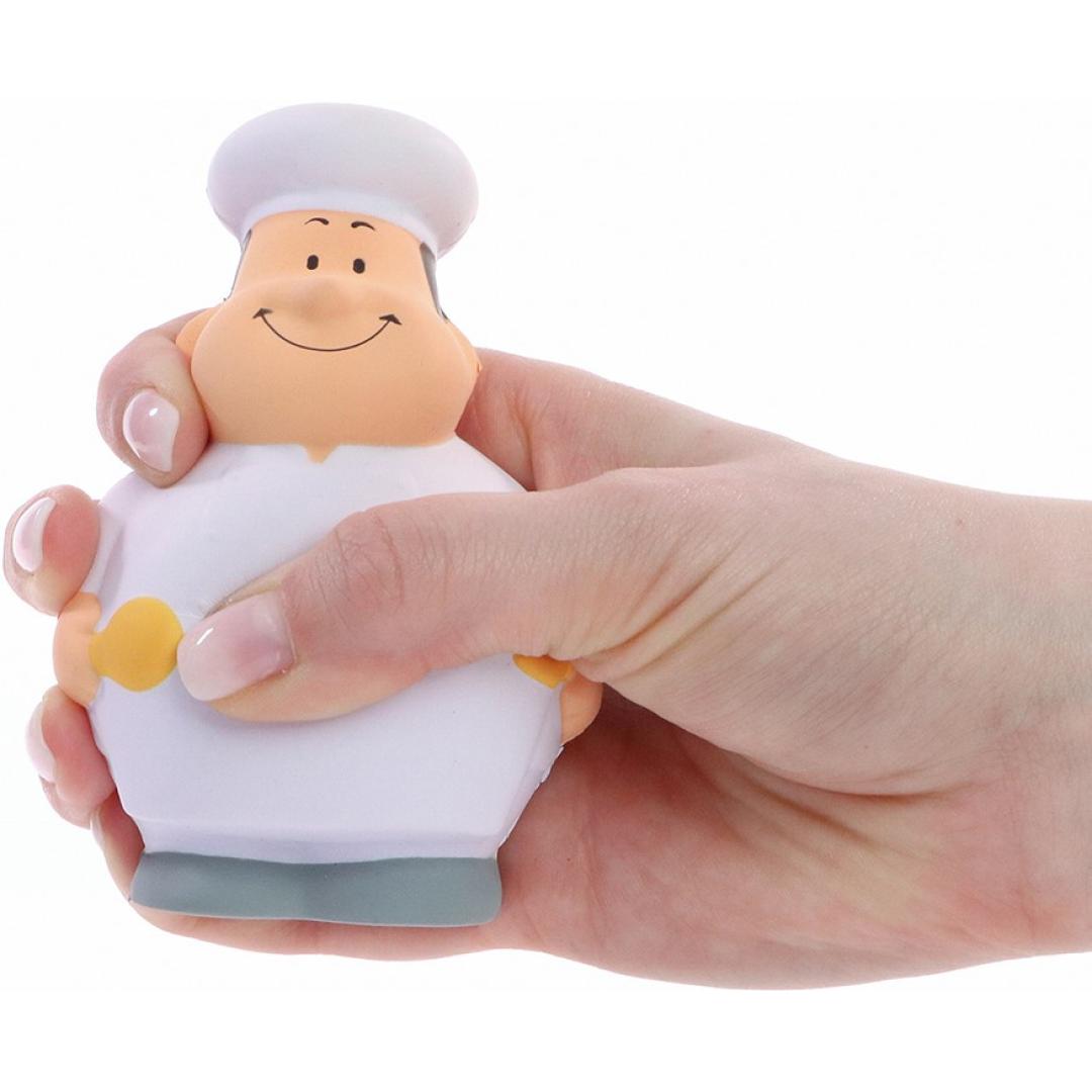 M124252 Multicoloured - Male Chef Bert® - mbw
