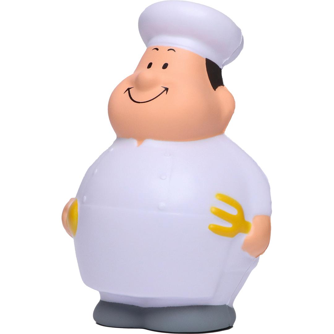 M124252 Multicoloured - Male Chef Bert® - mbw