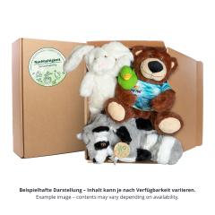 M191013  - Material Variety & Recycling Theme Box - mbw