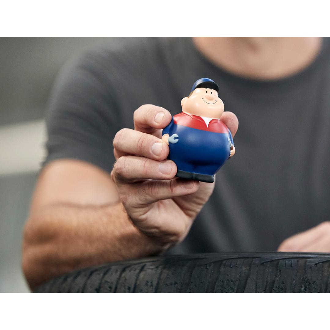 M124234 Multicoloured - Mechanic Bert® - mbw