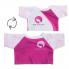 M140910 Care and Health EN - Mini-T-Shirt All-Over-Print - mbw