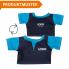 M140910 Apprenticeship - Mini-t-shirt all-over-print - mbw