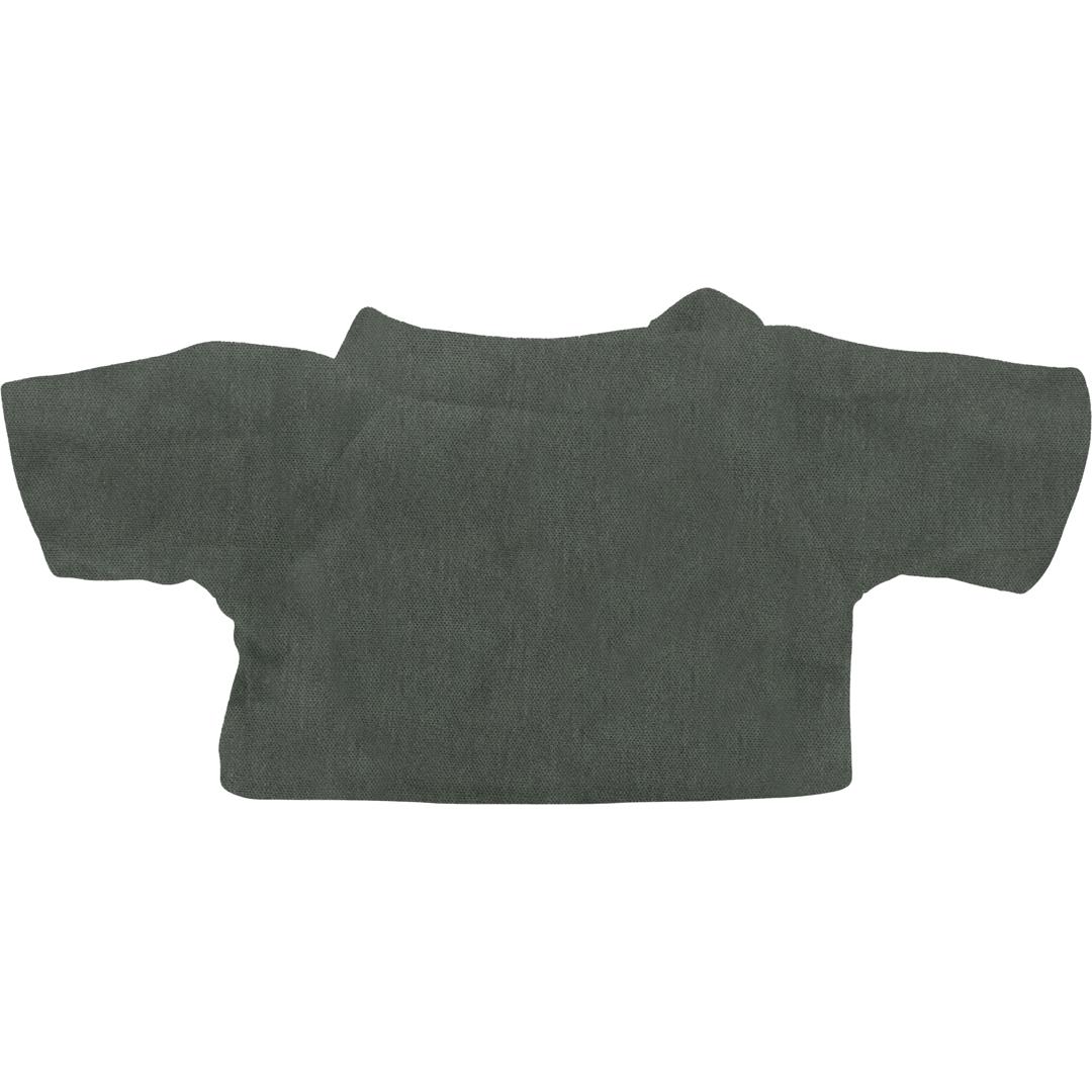 M140900 Anthracite - Mini-t-shirt - mbw