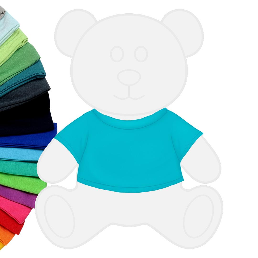 M140900 Turquoise - Mini-t-shirt - mbw