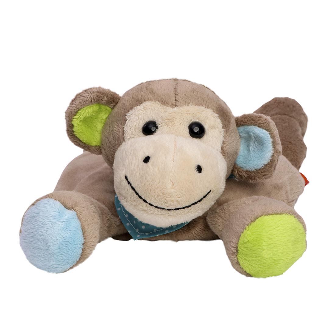 M160886 Multicoloured - Monkey for heat cushion - mbw