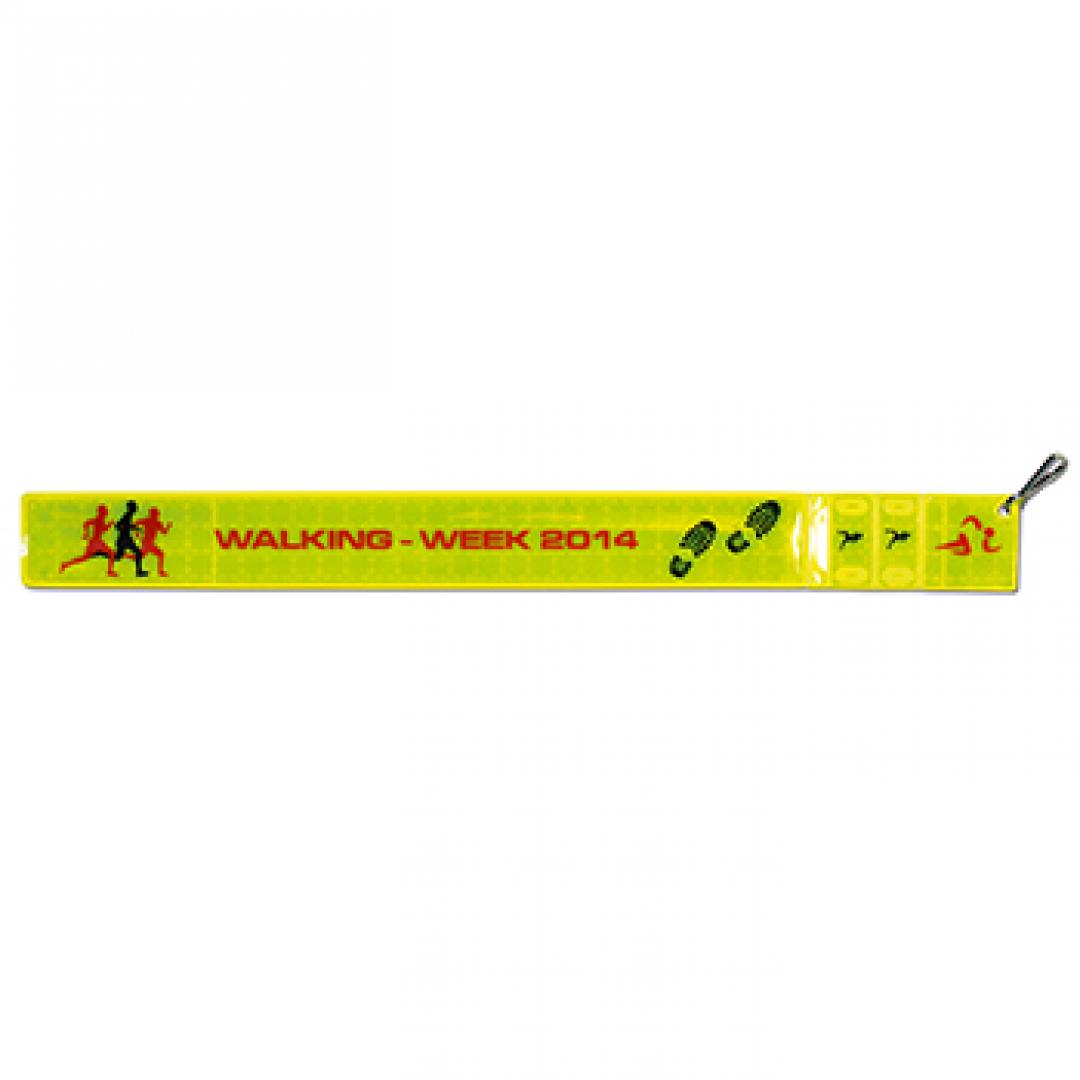 M110360 Neongelb - Multireflexband 3 in 1 - mbw