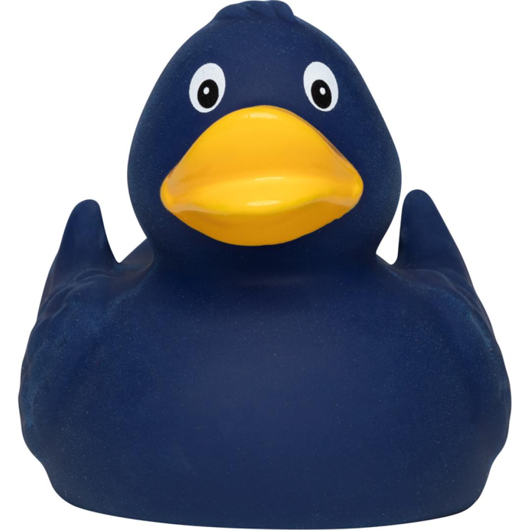 M134001 Blue - Natural rubber duck, classic - mbw