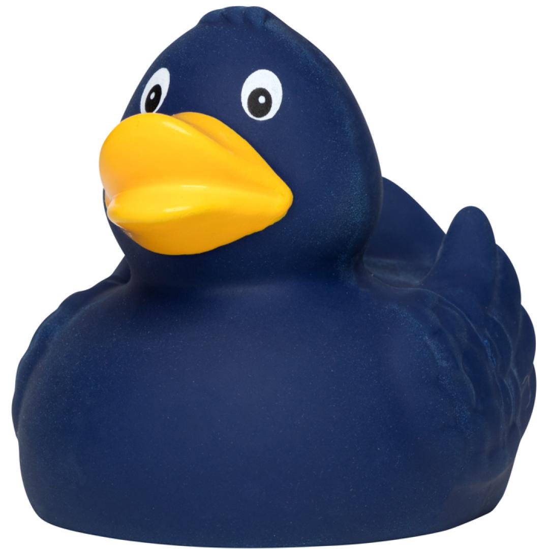 M134001 Blue - Natural rubber duck, classic - mbw