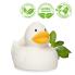 M134001 Green - Natural rubber duck, classic - mbw