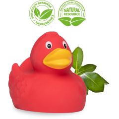 M134001 Red - Natural rubber duck, classic - mbw