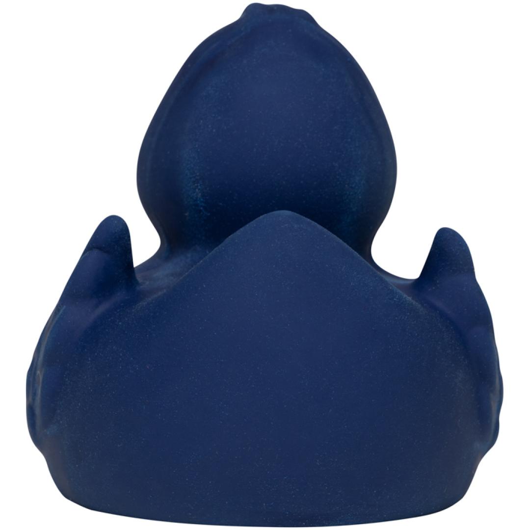 M134001 Blau - Naturkautschuk-Ente, klassik - mbw