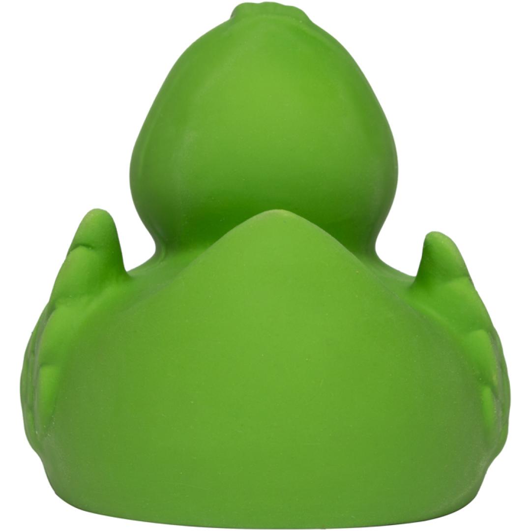 M134001 Grün - Naturkautschuk-Ente, klassik - mbw