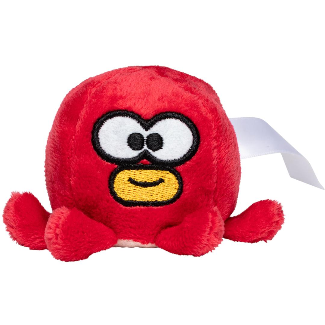 M160436 Red - Octopus - mbw