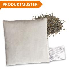 M146024 Nature - OEKO-TEX® rape seed heat cushion - mbw