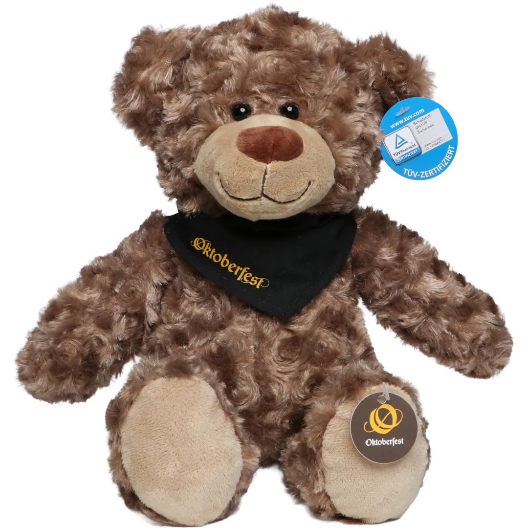 M181550 Beige - Oktoberfest™ Bear Bodo - mbw