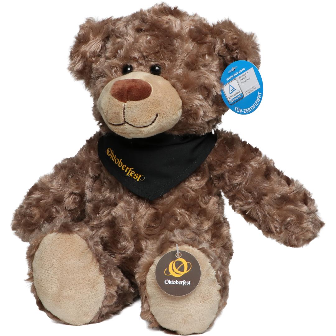 M181550 Beige - Oktoberfest™ Bear Bodo - mbw