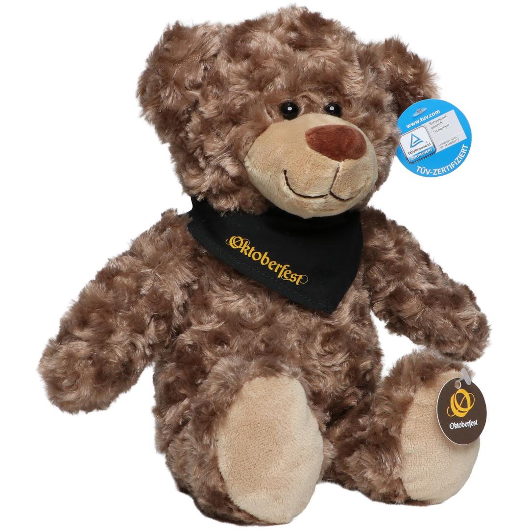 M181550 Beige - Oktoberfest™ Bear Bodo - mbw