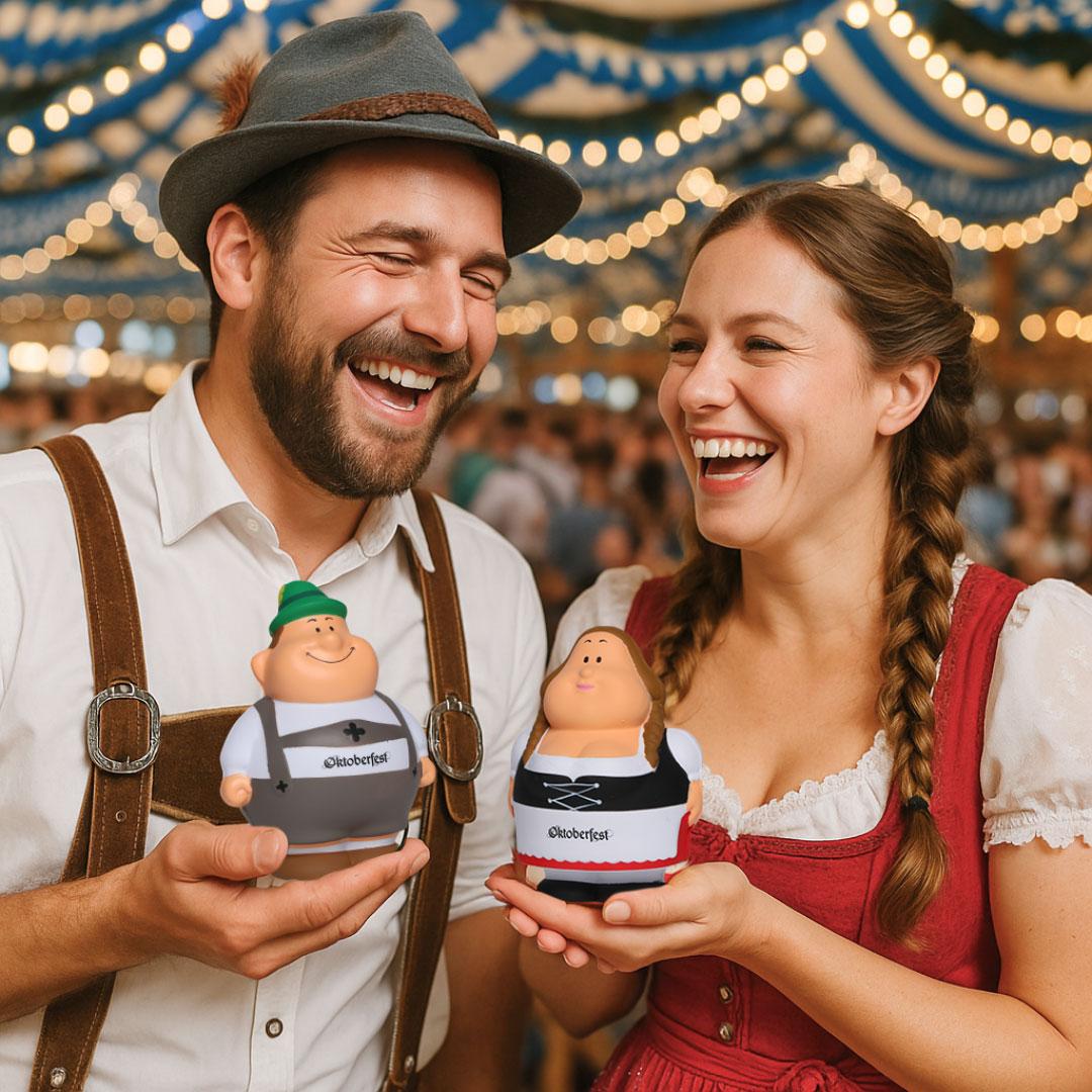 M181600 Multicolour - Oktoberfest™ Bert® „Bayer" - mbw