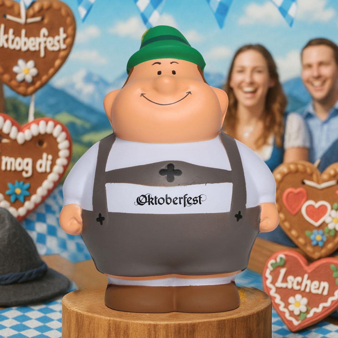 M181600 Multicolour - Oktoberfest™ Bert® „Bayer" - mbw