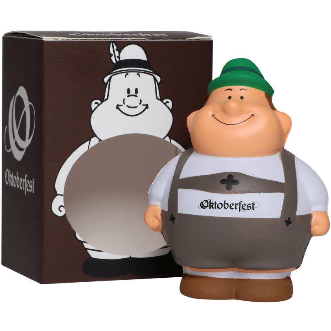 M181600 Multicolour - Oktoberfest™ Bert® „Bayer" - mbw