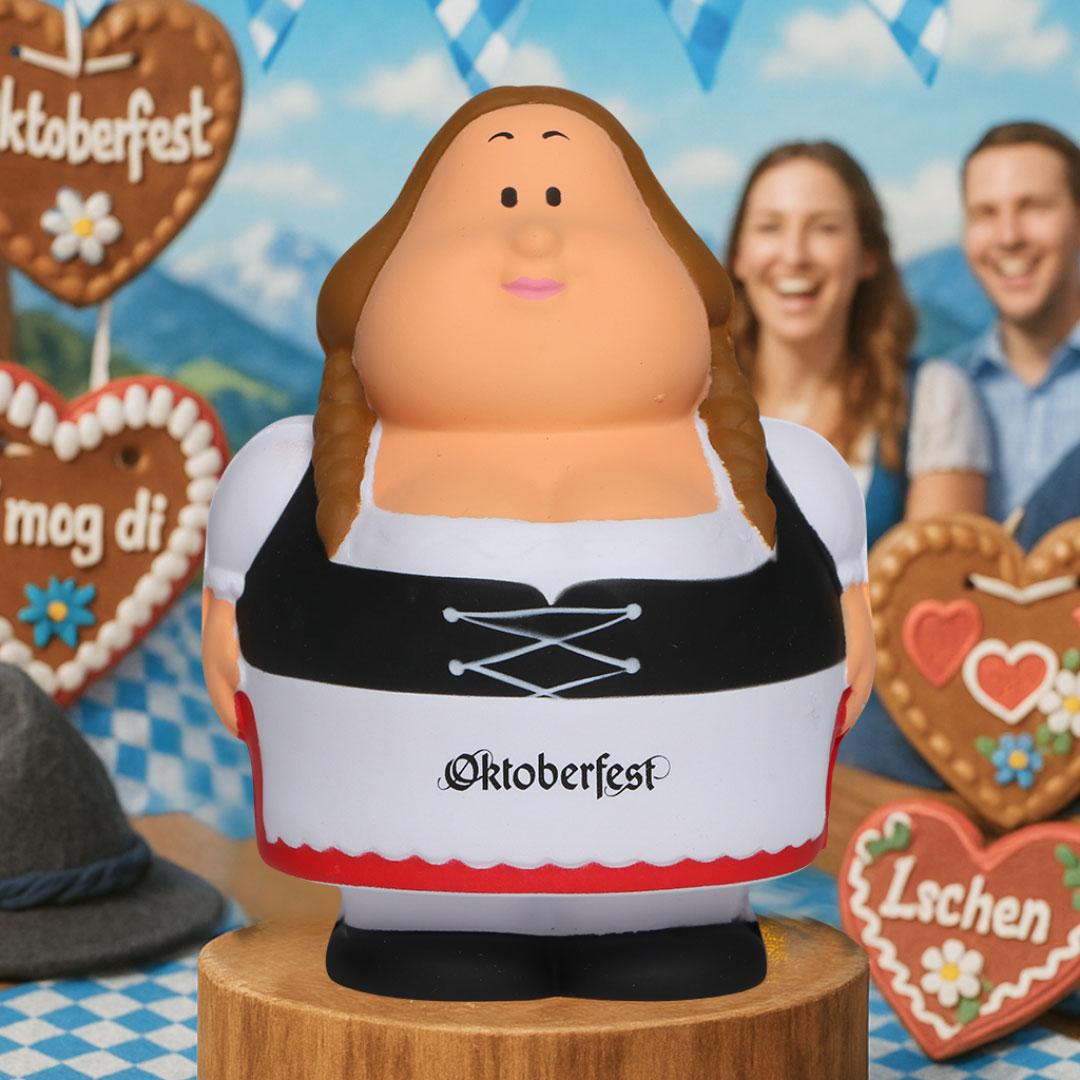 M181602 Multicolour - Oktoberfest™ Berta® „Bayerin" - mbw