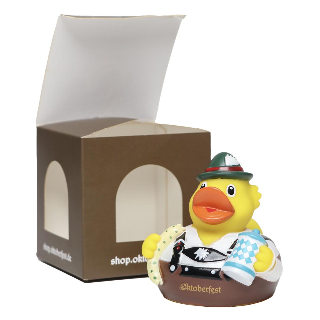 M181500 Multicoloured - Oktoberfest™ Duck „Bavaria" - mbw
