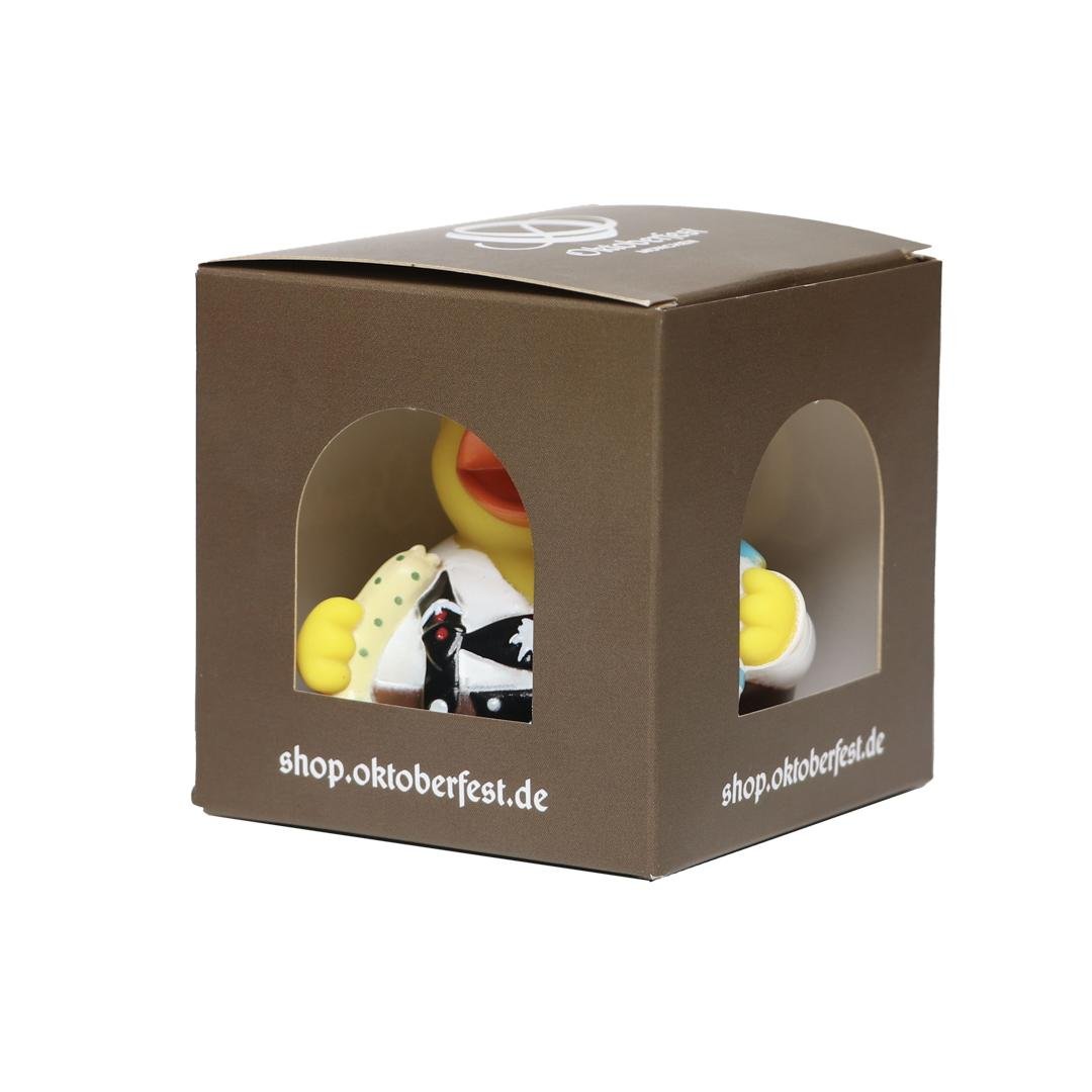M181500 Multicoloured - Oktoberfest™ Duck „Bavaria" - mbw
