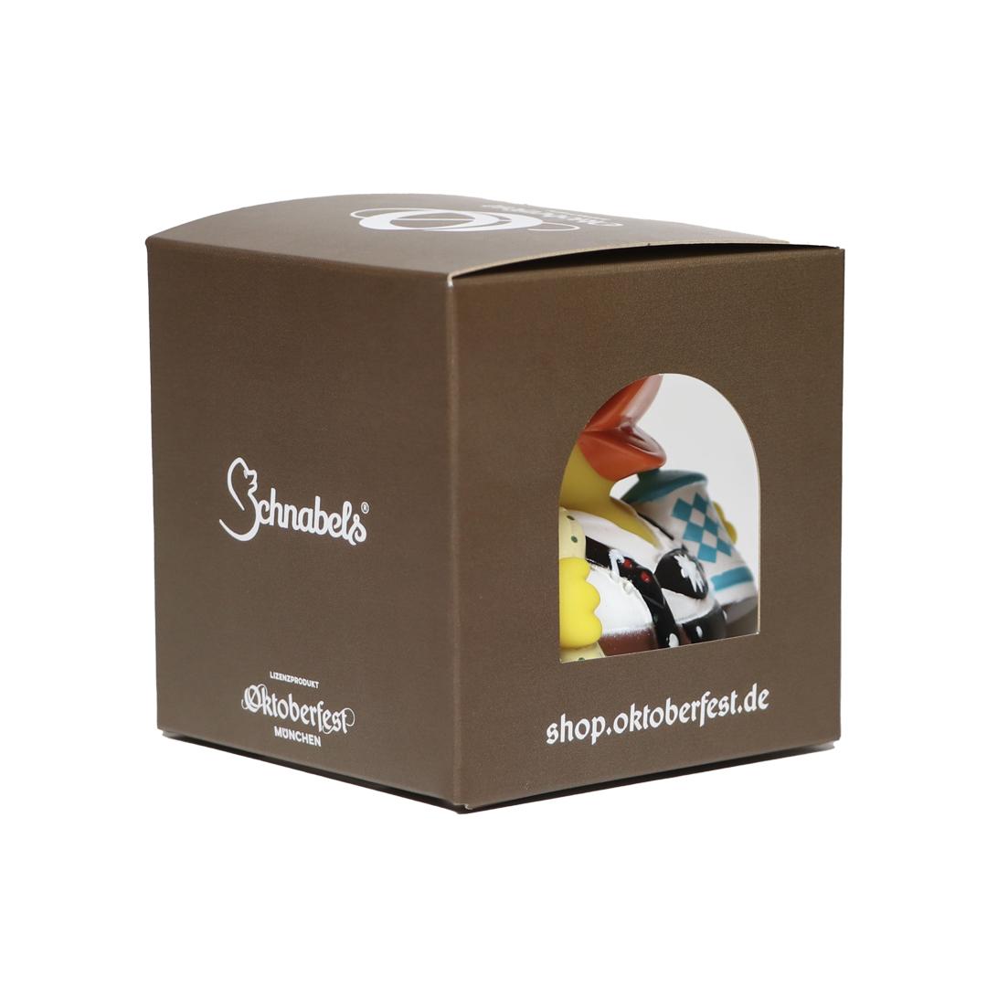 M181500 Multicoloured - Oktoberfest™ Duck „Bavaria" - mbw