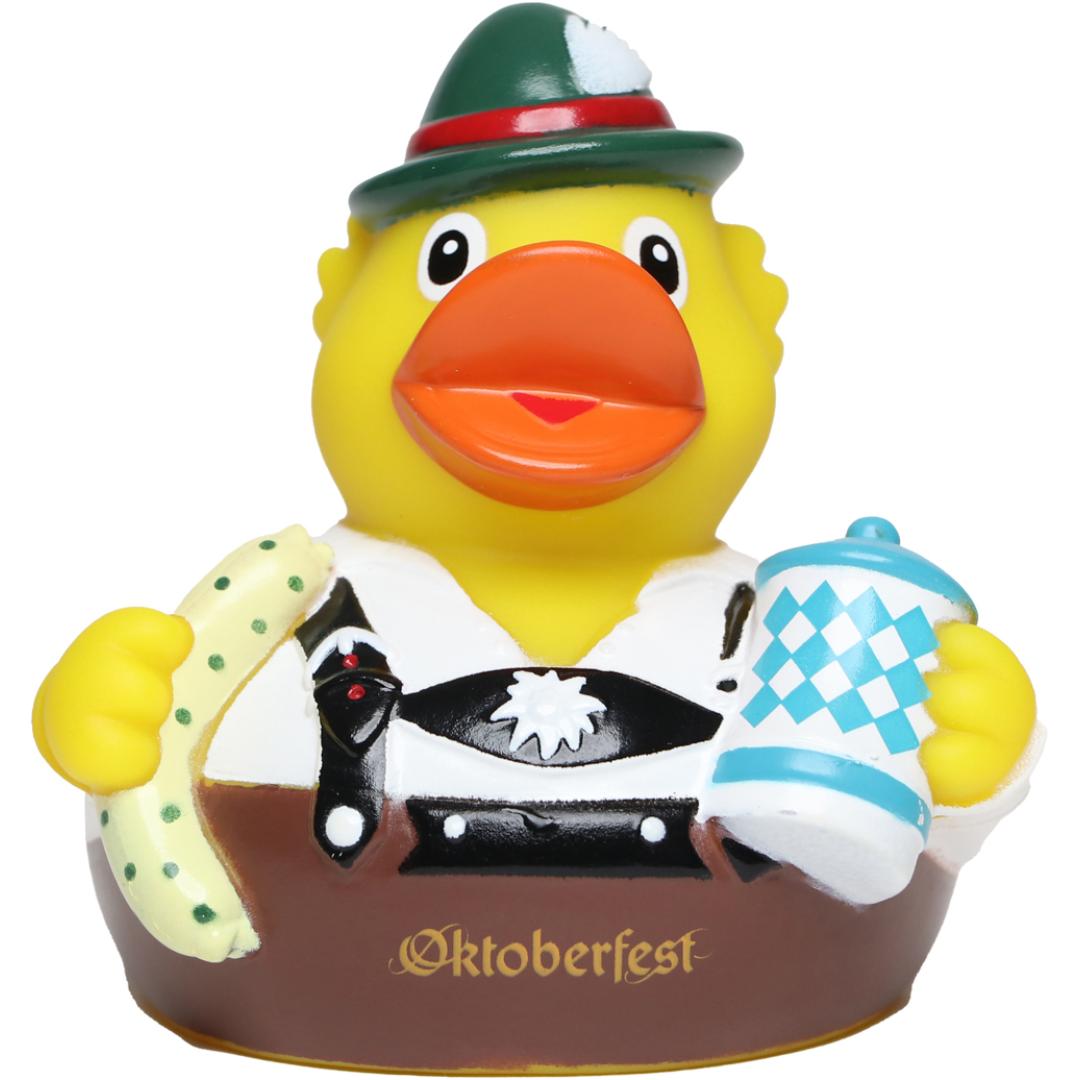 M181500 Multicoloured - Oktoberfest™ Duck „Bavaria" - mbw