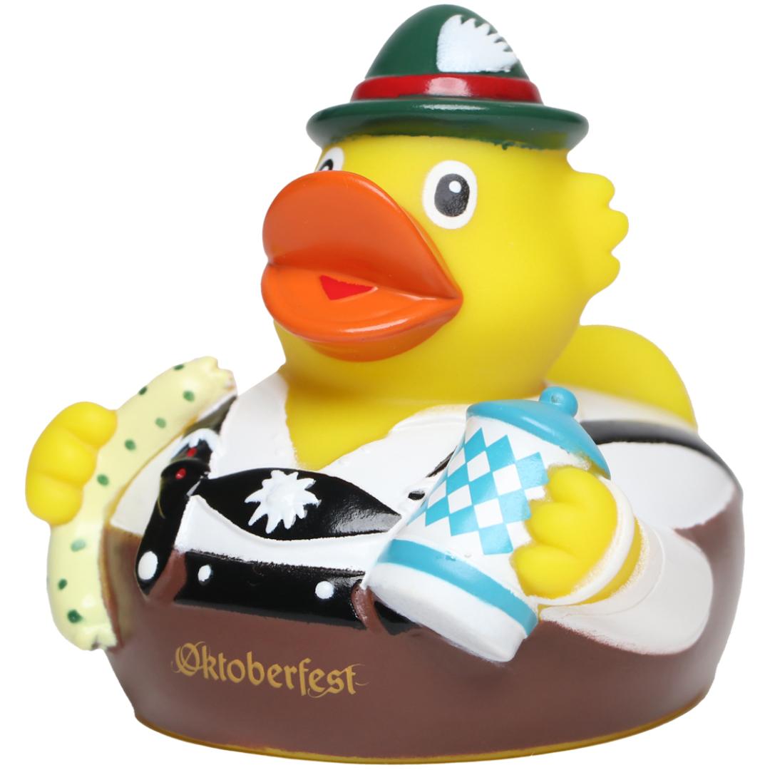 M181500 Multicoloured - Oktoberfest™ Duck „Bavaria" - mbw