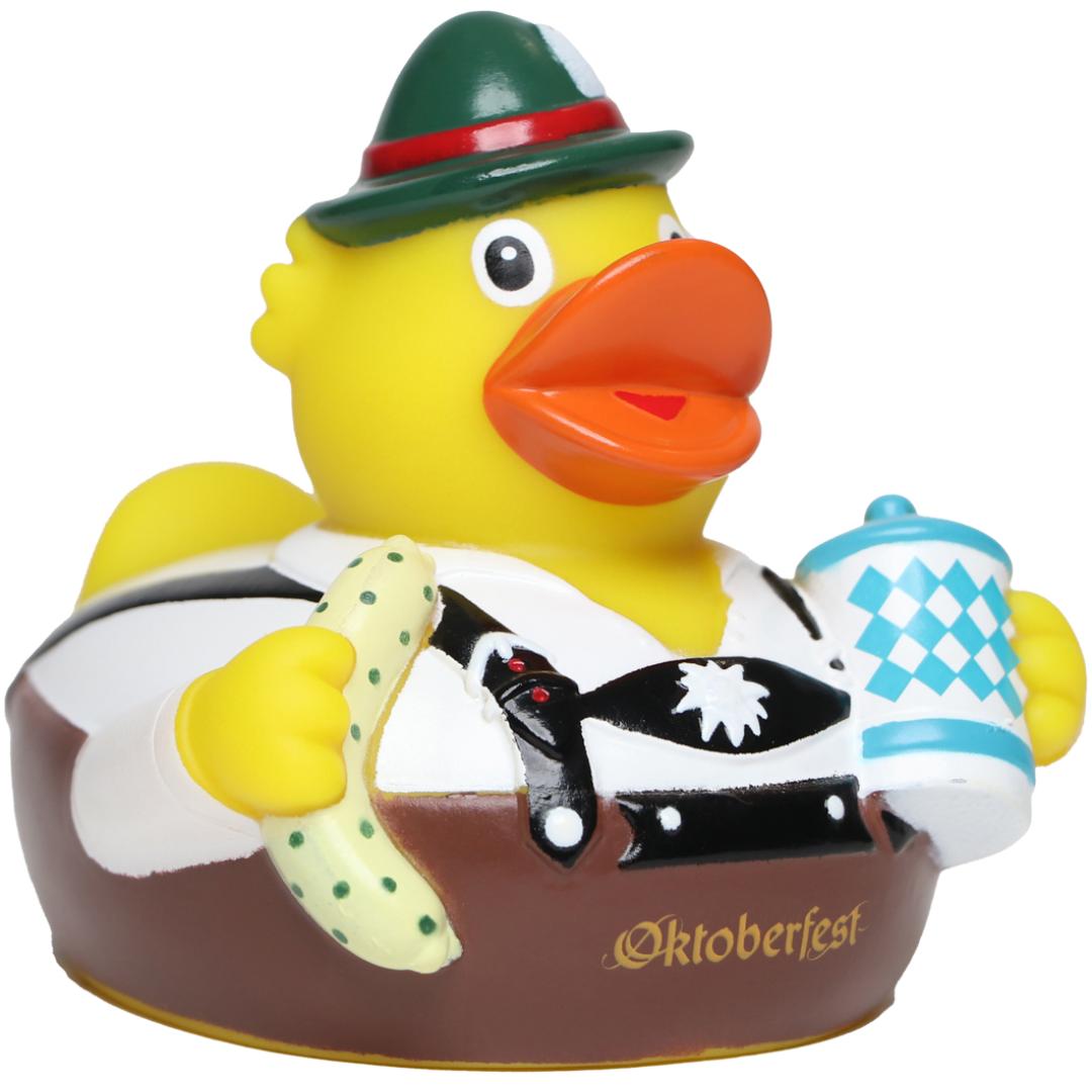 M181500 Multicoloured - Oktoberfest™ Duck „Bavaria" - mbw