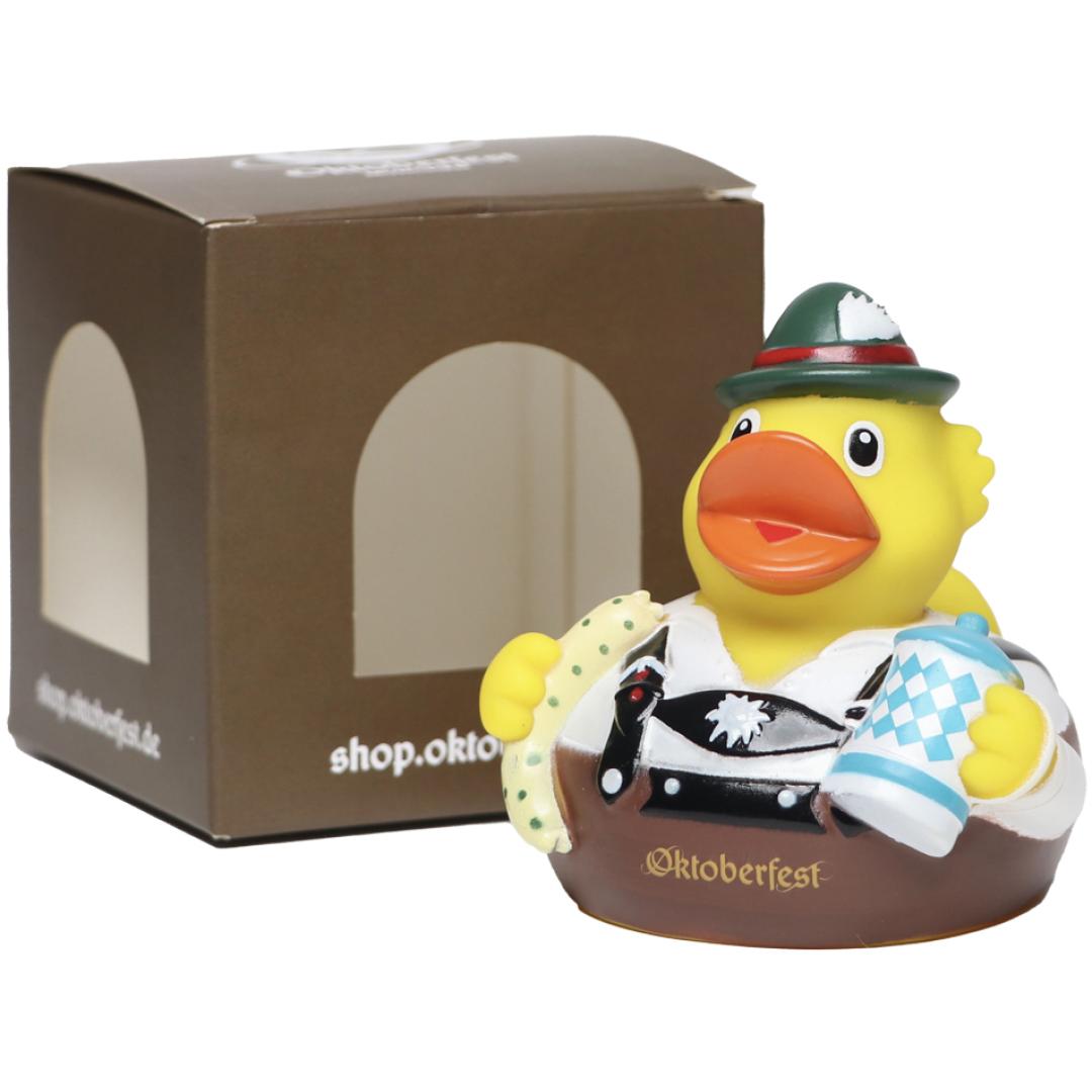 M181500 Multicoloured - Oktoberfest™ Duck „Bavaria" - mbw