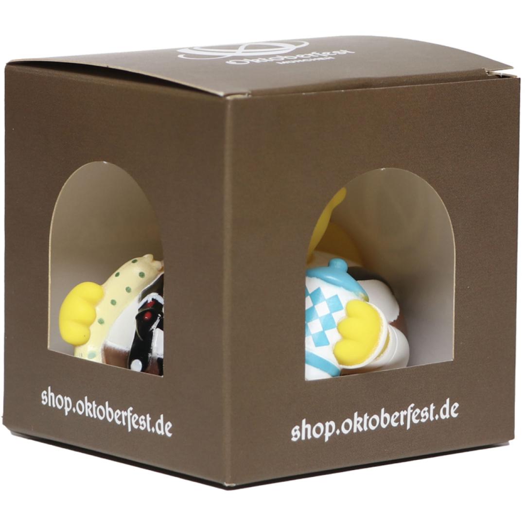 M181500 Multicoloured - Oktoberfest™ Duck „Bavaria" - mbw