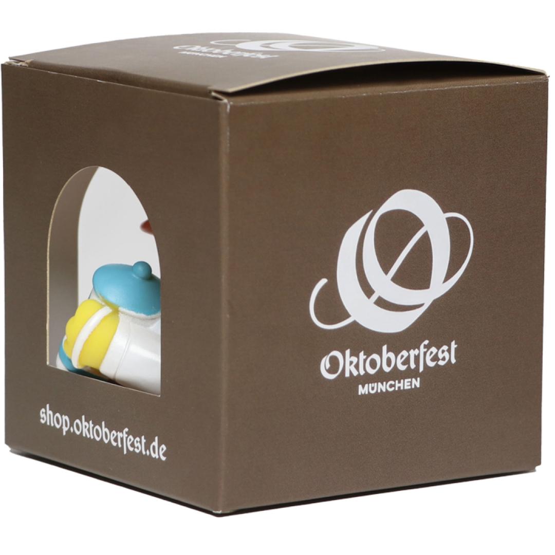 M181500 Multicoloured - Oktoberfest™ Duck „Bavaria" - mbw