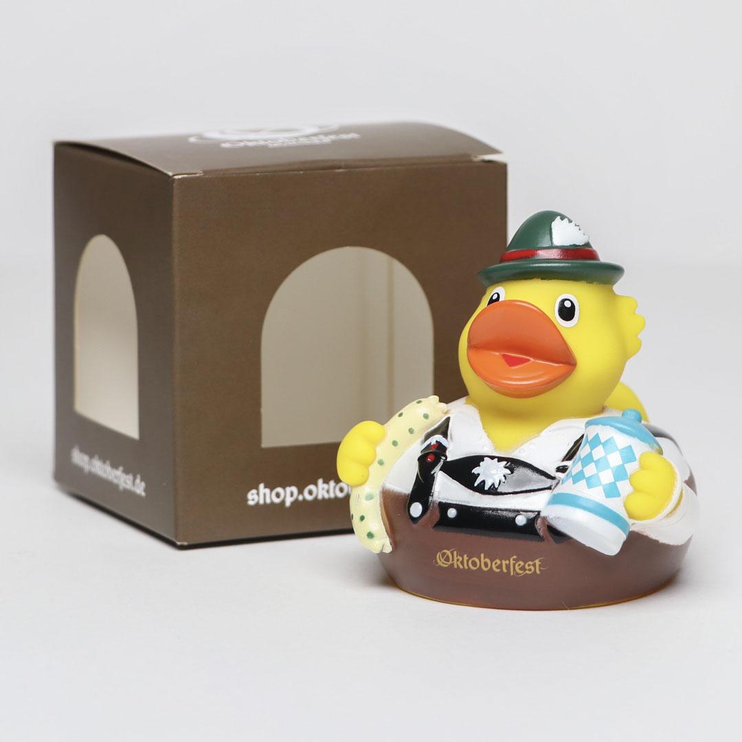 M181500 Multicoloured - Oktoberfest™ duck „Bavaria