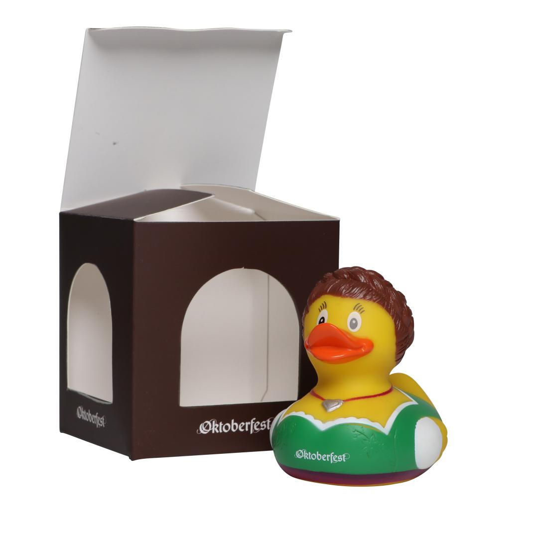 M181504 Multicolour - Oktoberfest™ Ente „Dirndl